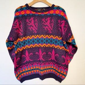 Pasta Vintage Crewneck‎ Sweater